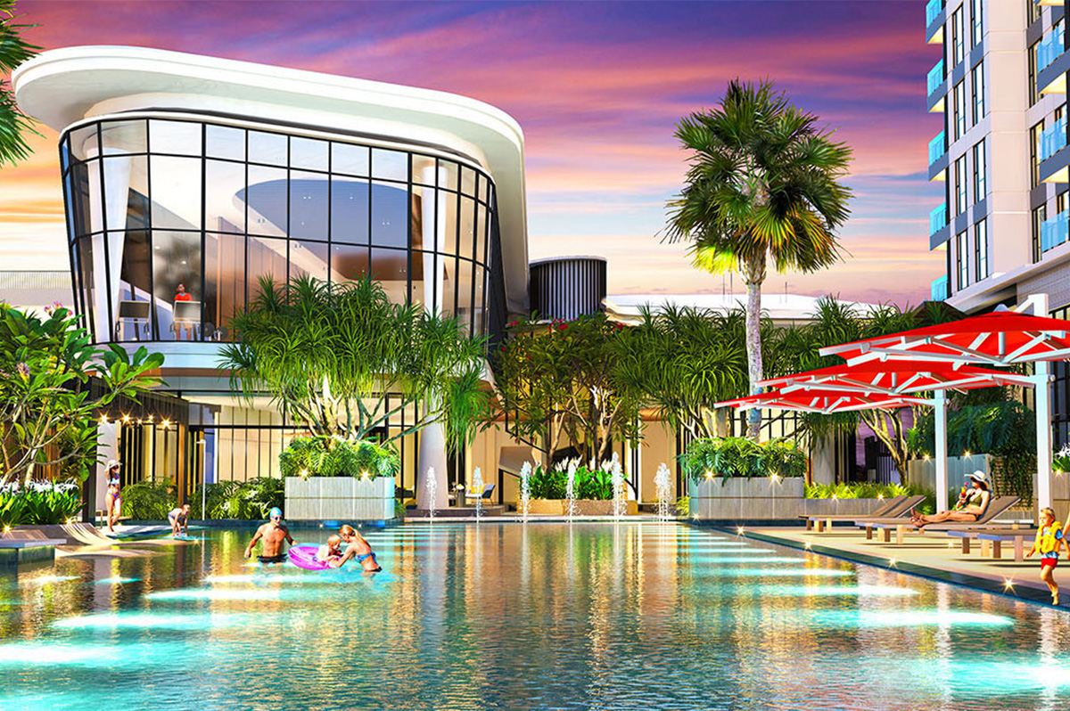 Cardinal Court bản tuyên ngôn kiêu hãnh